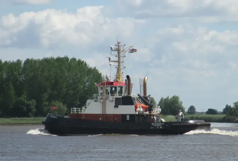BUGSIER 8 General Cargo IMO 9693264 photo 5