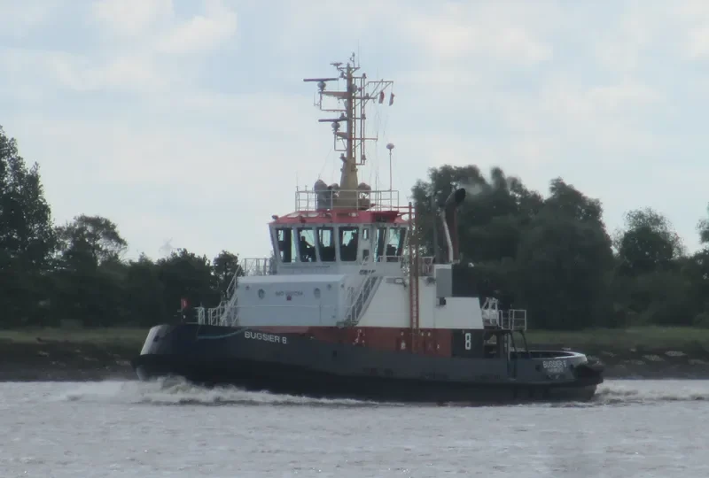 BUGSIER 8 General Cargo IMO 9693264 photo 6