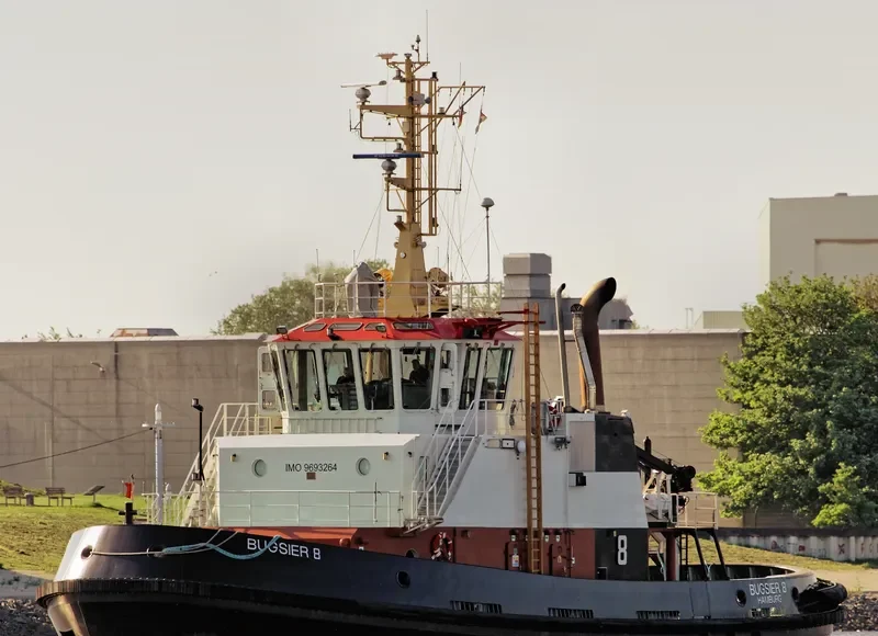 BUGSIER 8 General Cargo IMO 9693264 photo 7