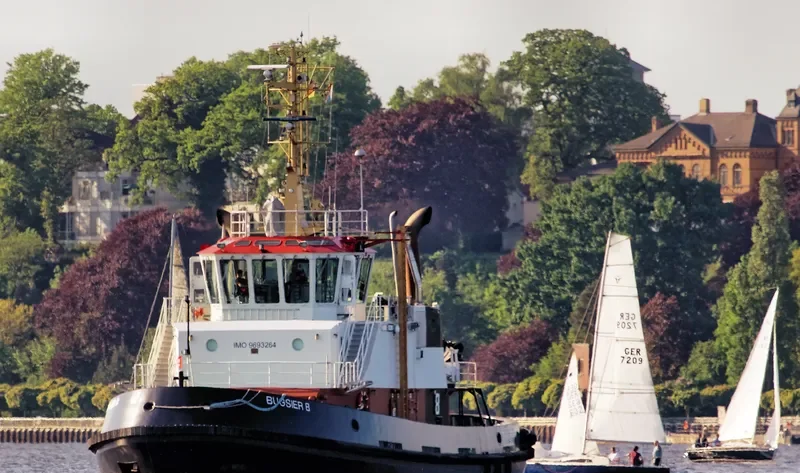 BUGSIER 8 General Cargo IMO 9693264 photo 8