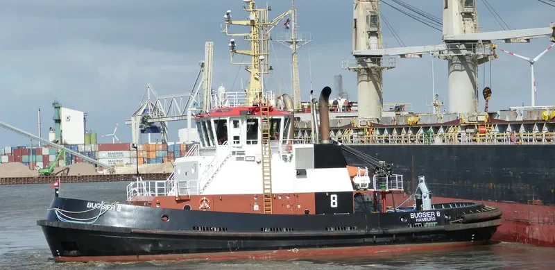 BUGSIER 8 General Cargo IMO 9693264 photo 9