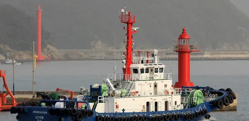 601BAEKRYONG HO General Cargo IMO 9693288