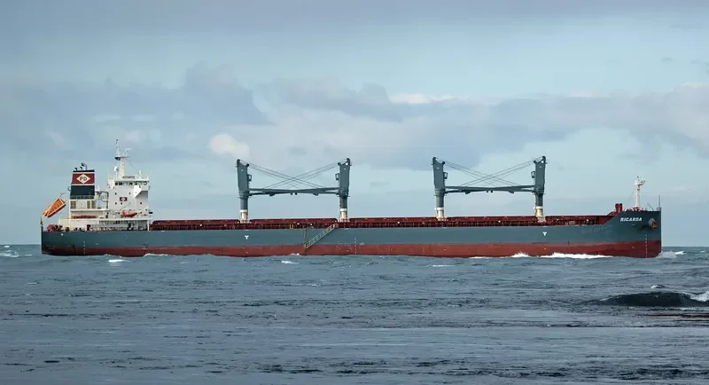 RICARDA Bulk Carrier IMO 9693329