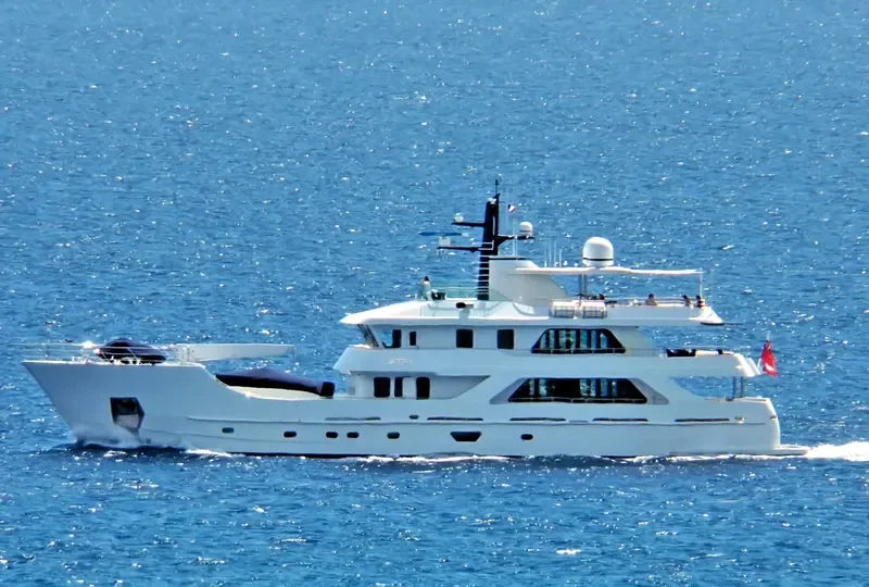 BATAI General Cargo IMO 9693343