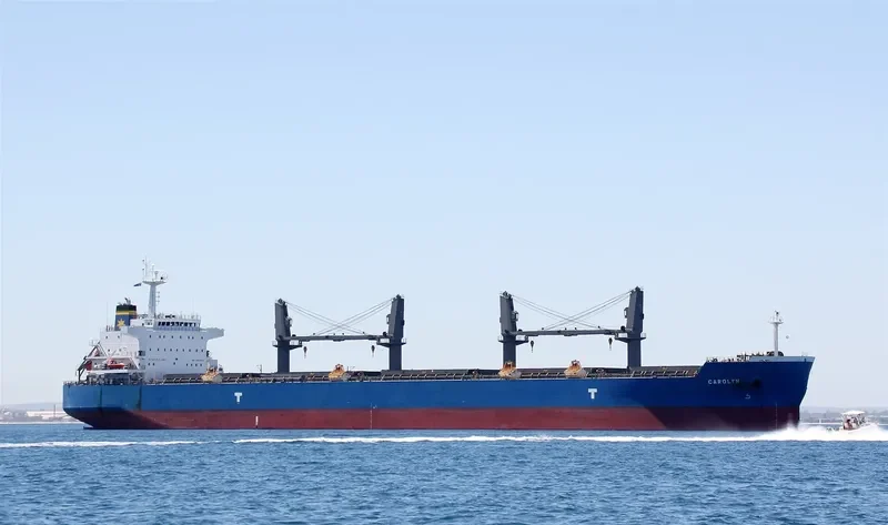 CAROLYN Bulk Carrier IMO 9693355 photo 2