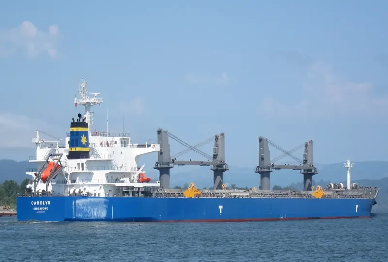 CAROLYN Bulk Carrier IMO 9693355 photo 4