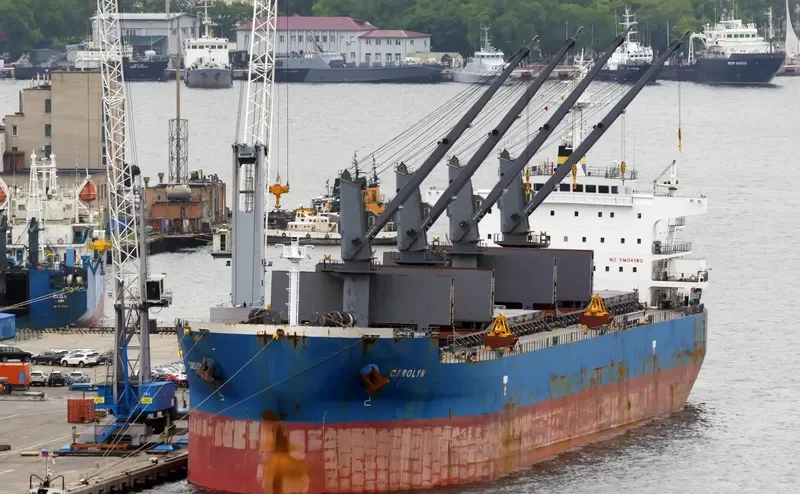 CAROLYN Bulk Carrier IMO 9693355 photo 10