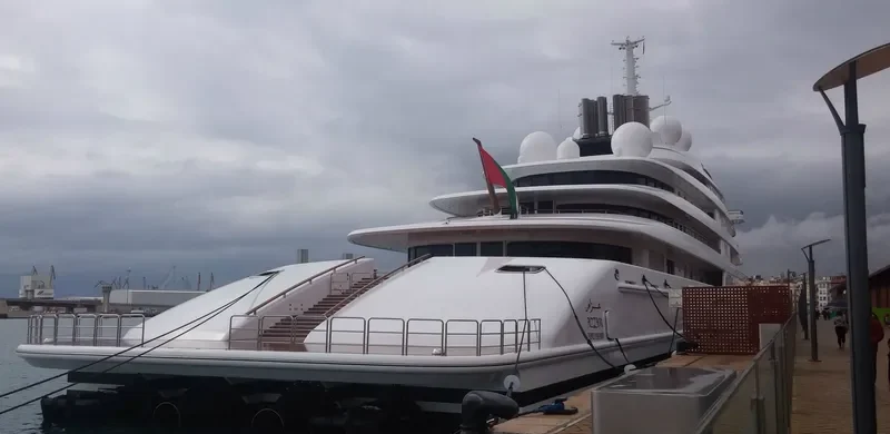 AZZAM General Cargo IMO 9693367 photo 6