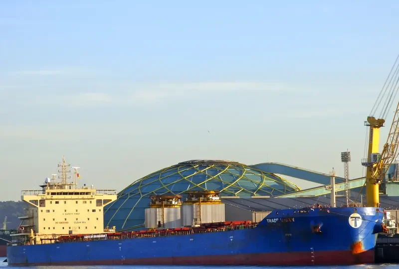 ASPASIA B Bulk Carrier IMO 9693408