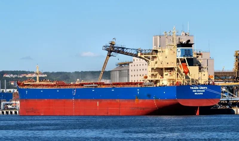 ASPASIA B Bulk Carrier IMO 9693408 photo 4