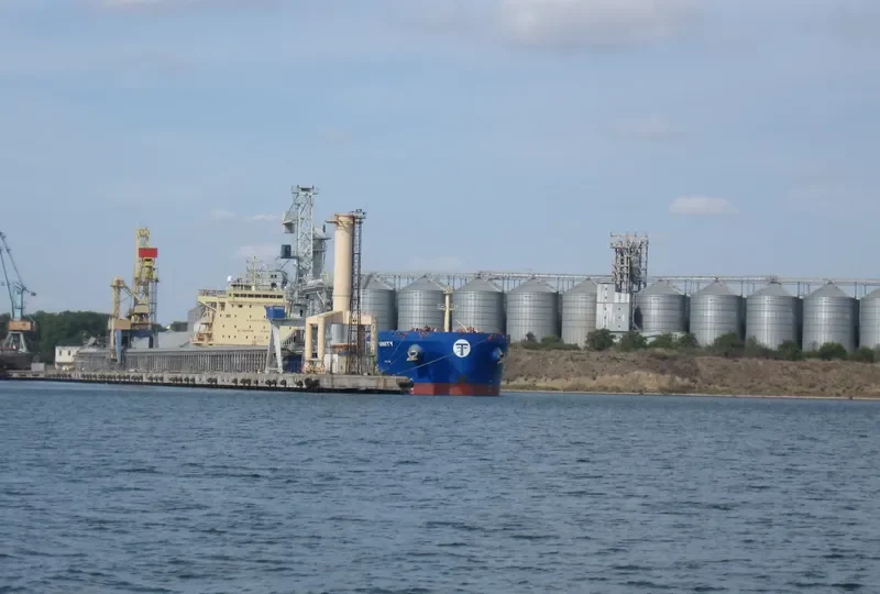 ASPASIA B Bulk Carrier IMO 9693408 photo 5