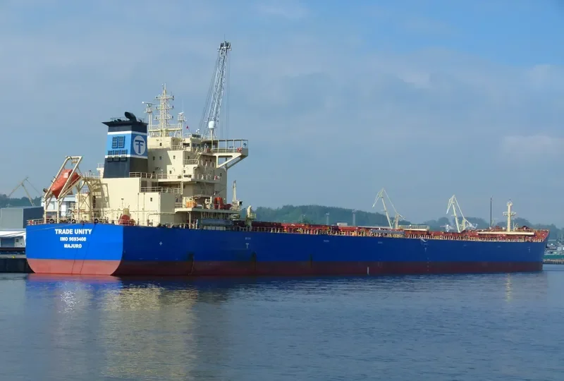 ASPASIA B Bulk Carrier IMO 9693408 photo 7