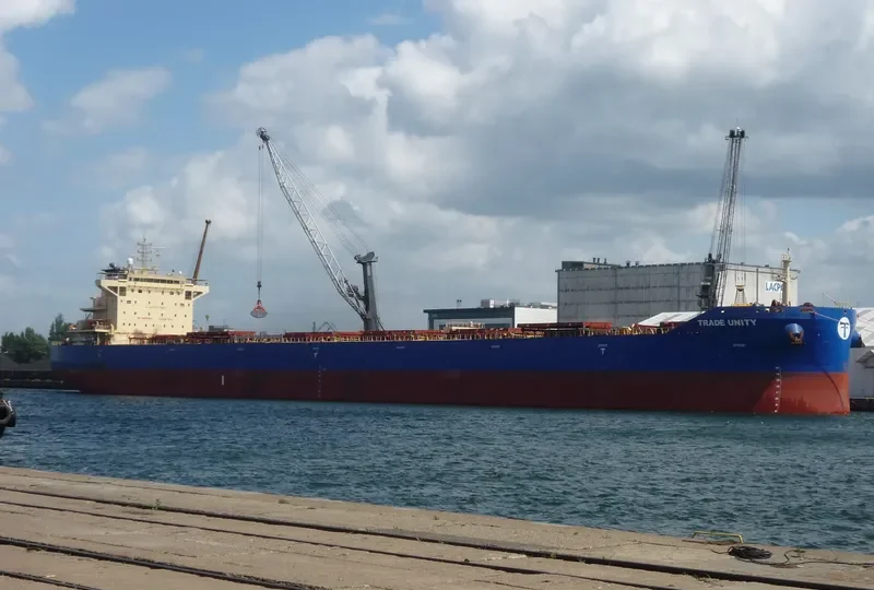 ASPASIA B Bulk Carrier IMO 9693408 photo 8