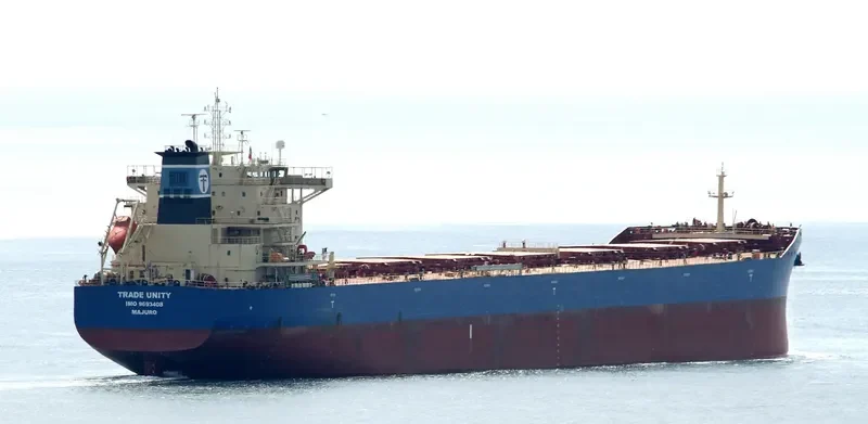 ASPASIA B Bulk Carrier IMO 9693408 photo 10