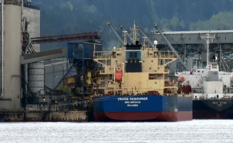 ACRA Bulk Carrier IMO 9693410 photo 2