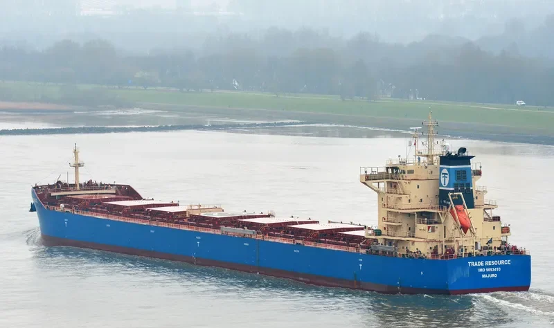 ACRA Bulk Carrier IMO 9693410 photo 9