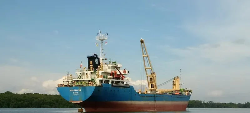 HOA BINH 54 General Cargo IMO 9693434 photo 4