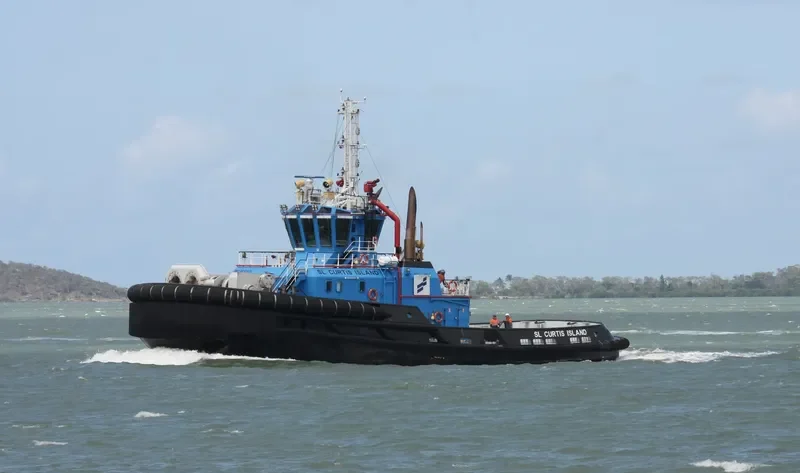 SL CURTIS ISLAND Bulk Carrier IMO 9693472 photo 2