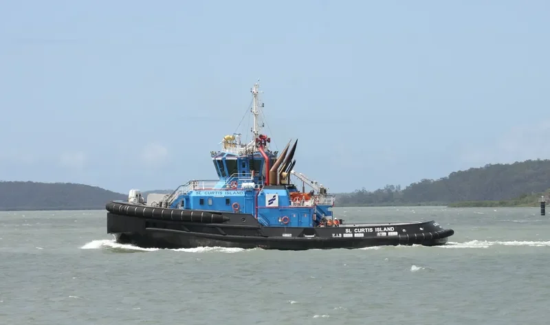 SL CURTIS ISLAND Bulk Carrier IMO 9693472 photo 3