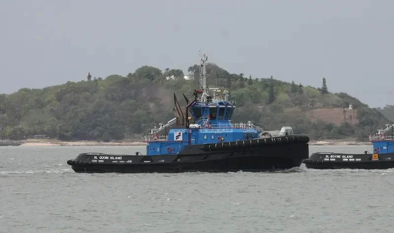 SL QUOIN ISLAND General Cargo IMO 9693484