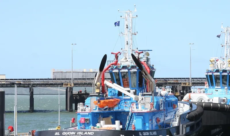 SL QUOIN ISLAND General Cargo IMO 9693484 photo 2