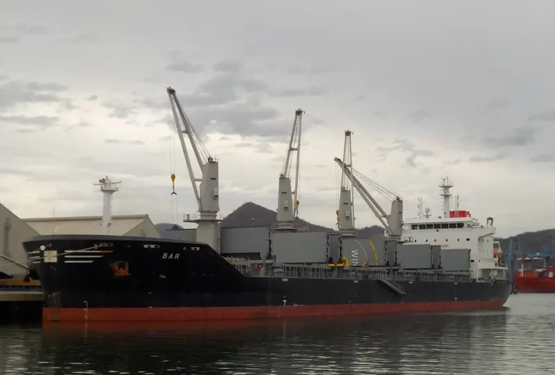 BAR Bulk Carrier IMO 9693496