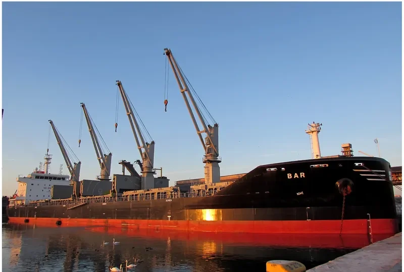 BAR Bulk Carrier IMO 9693496 photo 4