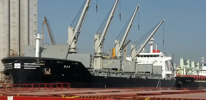 BAR Bulk Carrier IMO 9693496 photo 6