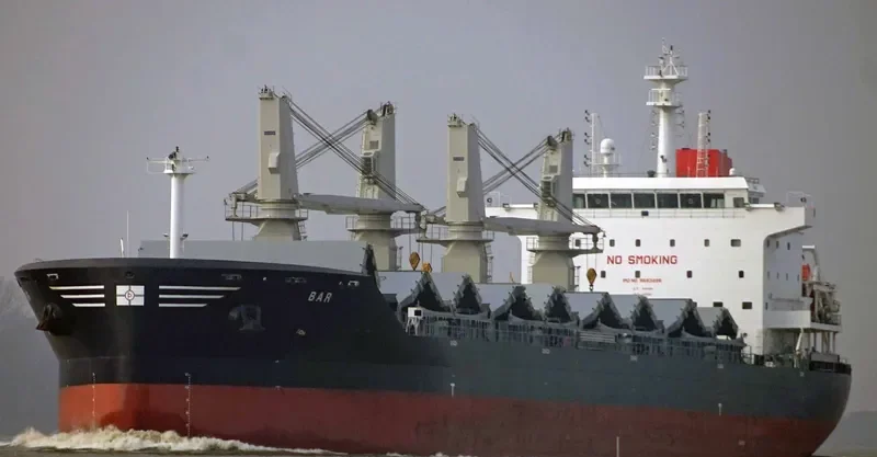 BAR Bulk Carrier IMO 9693496 photo 7