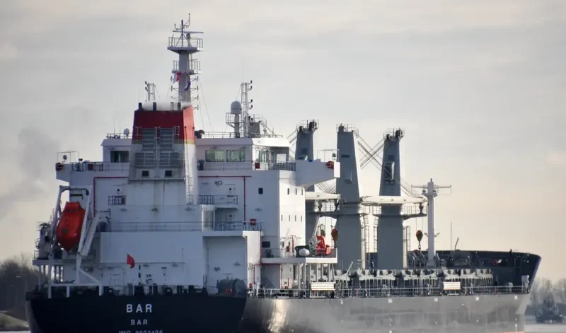 BAR Bulk Carrier IMO 9693496 photo 8