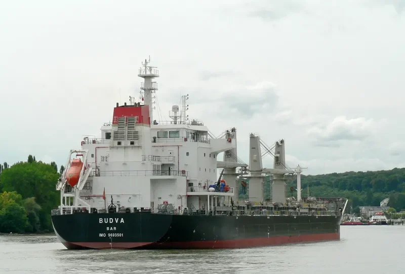BUDVA Bulk Carrier IMO 9693501 photo 5