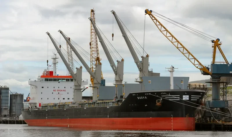 BUDVA Bulk Carrier IMO 9693501 photo 7