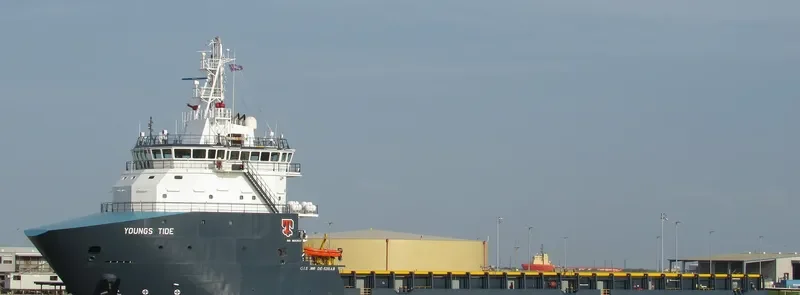 YOUNGS TIDE Offshore Vessel IMO 9693537