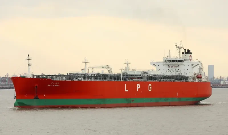GAS SUMMIT General Cargo IMO 9693549