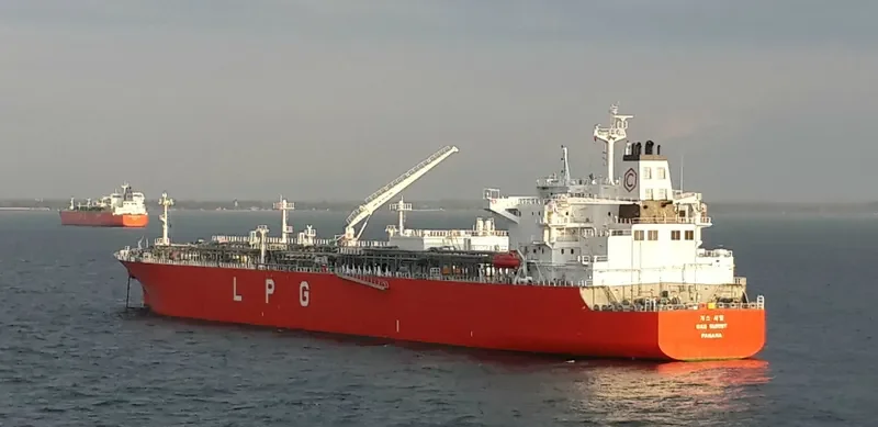 GAS SUMMIT General Cargo IMO 9693549 photo 2