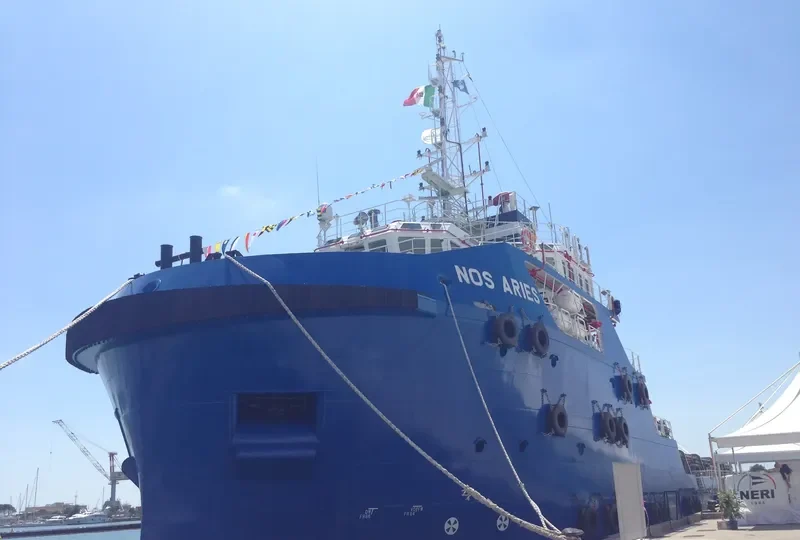 NOS ARIES Offshore Vessel IMO 9693616 photo 5