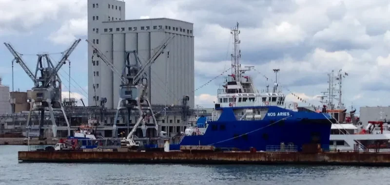 NOS ARIES Offshore Vessel IMO 9693616 photo 6