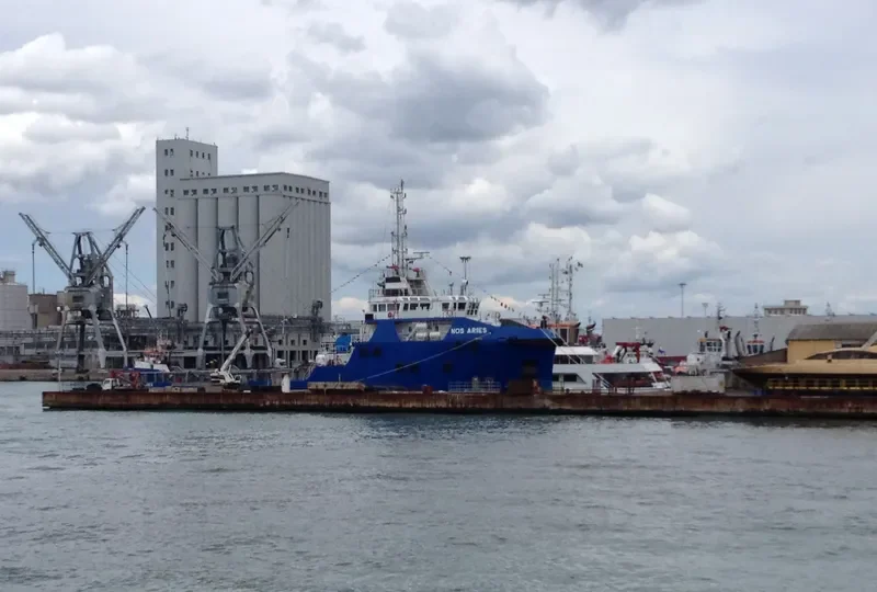 NOS ARIES Offshore Vessel IMO 9693616 photo 8