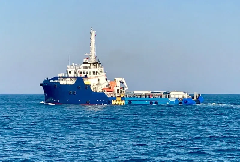 NOS ARIES Offshore Vessel IMO 9693616 photo 10