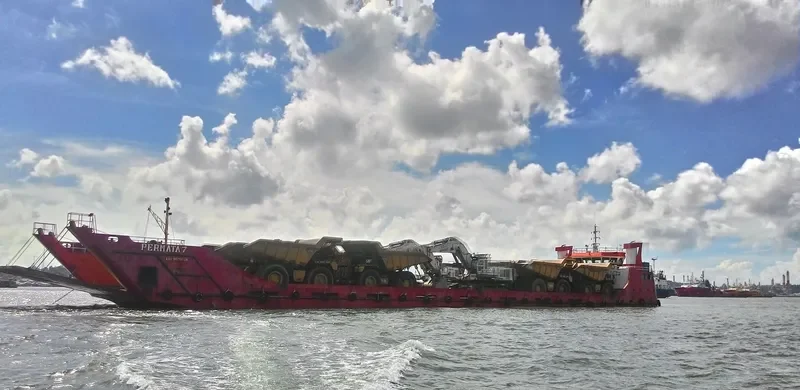 PERMATA 7 General Cargo IMO 9693678