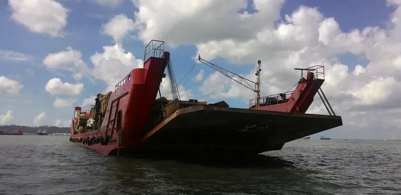 PERMATA 7 General Cargo IMO 9693678 photo 2