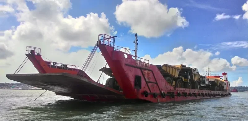 PERMATA 7 General Cargo IMO 9693678 photo 3