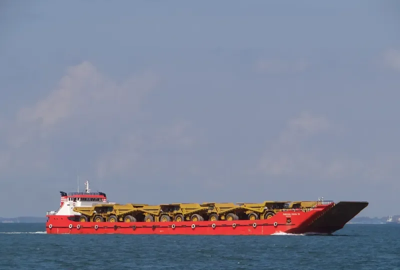 PERKASA PRIMA 99 Container Ship IMO 9693680