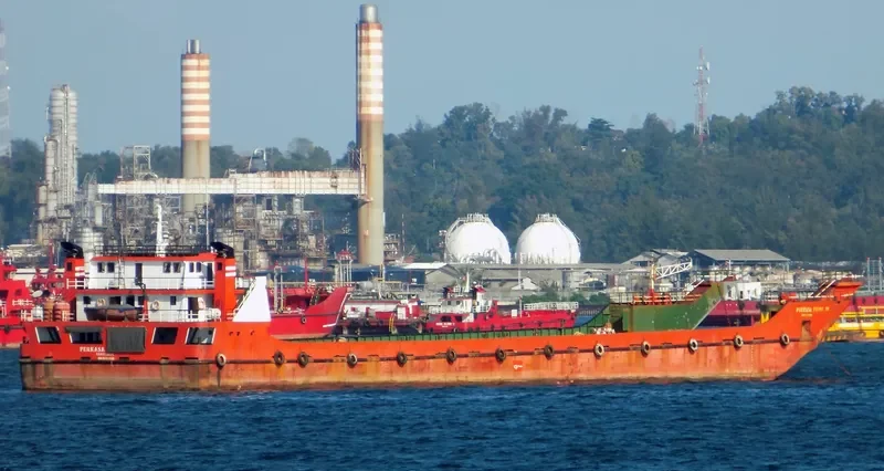 PERKASA PRIMA 99 Container Ship IMO 9693680 photo 3