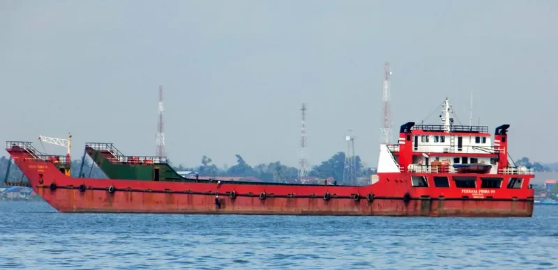 PERKASA PRIMA 99 Container Ship IMO 9693680 photo 4