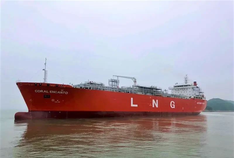 CORAL ENCANTO General Cargo IMO 9693719 photo 8