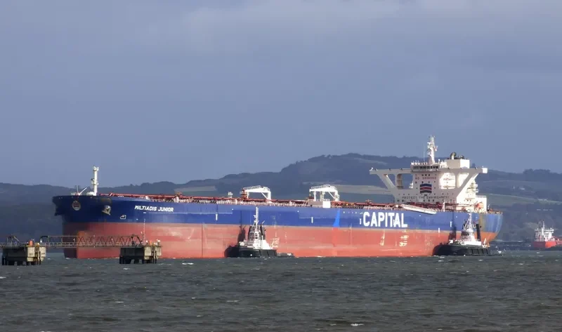 MILTIADIS JUNIOR Tanker IMO 9693745 photo 4