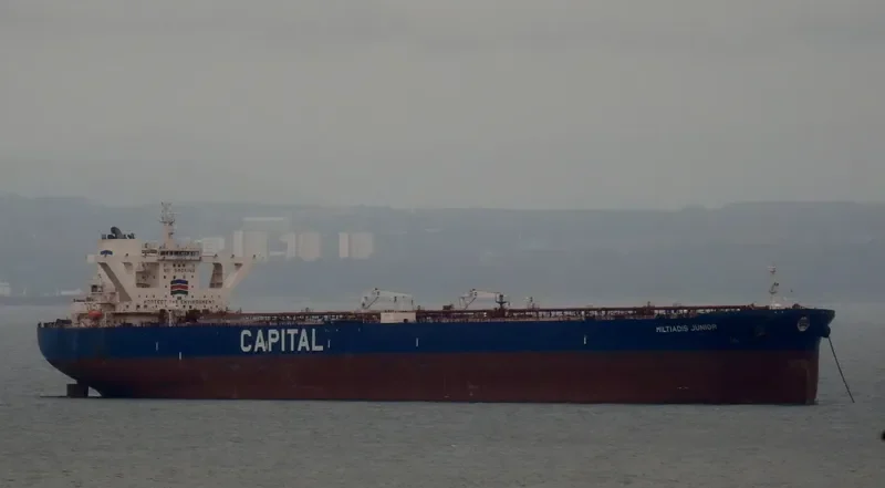 MILTIADIS JUNIOR Tanker IMO 9693745 photo 5