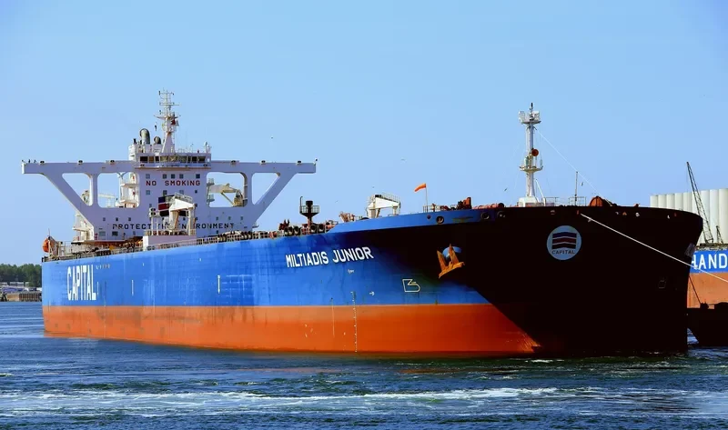 MILTIADIS JUNIOR Tanker IMO 9693745 photo 6