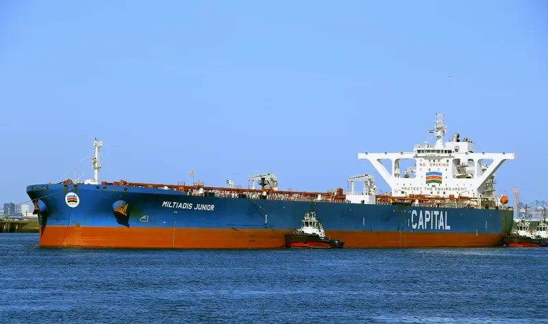MILTIADIS JUNIOR Tanker IMO 9693745 photo 7